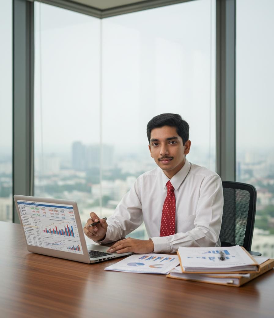 Ajinkya Ulhas Salelkar